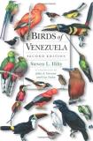 Steven L. Hilty Birds Of Venezuela 0002 Edition; 