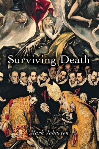 Mark Johnston Surviving Death 