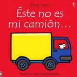 Fiona Watt Este No Es Mi Camion 