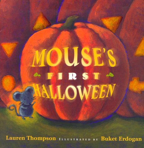 Lauren Thompson/Mouse's First Halloween@Repackage