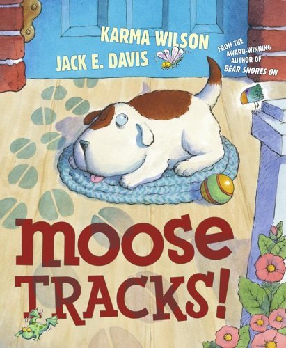 Karma Wilson/Moose Tracks!