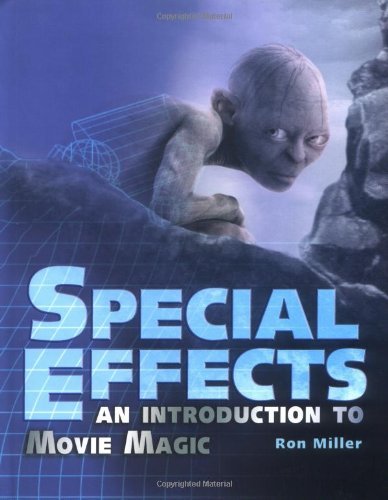 Ron Miller Special Effects 
