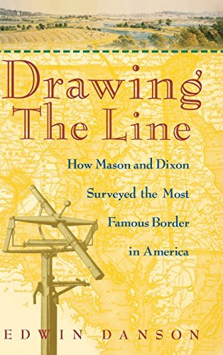 Danson Drawing The Line 