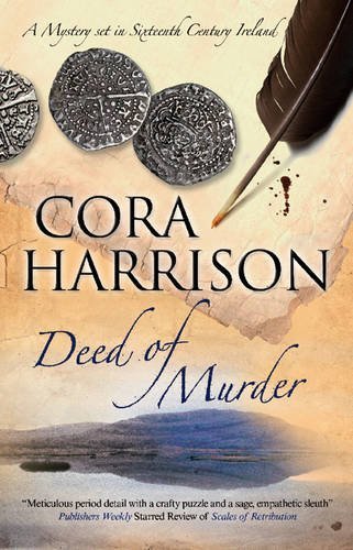 Cora Harrison Deed Of Murder 