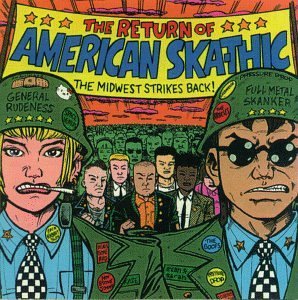 Return Of American Skathic Vol. 4 Midwest Strikes Back! 
