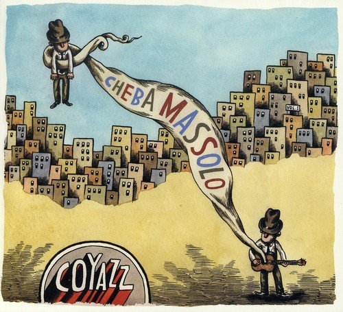 Cheba Massolo/Coyazz@Import-Arg