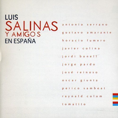 Luis Salinas/Salinas Y Amigos En Espaa@Import-Arg