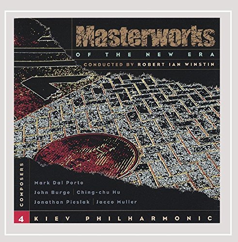 Masterworks Of The New Era Masterworks Of The New Era Vol Winstin Kiev Po 