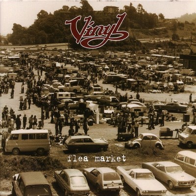 Vinyl/Flea Market