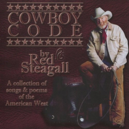 STEAGALL,RED/COWBOY CODE