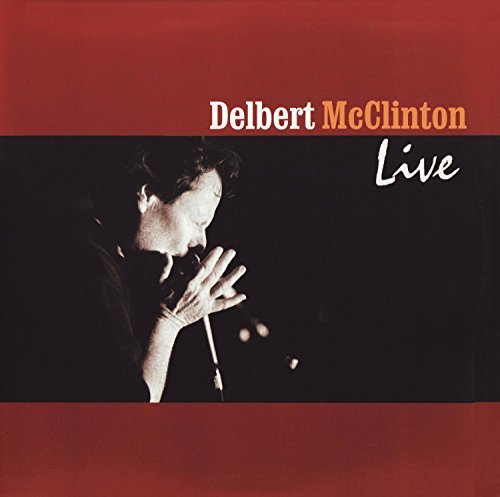 Delbert McClinton/Live