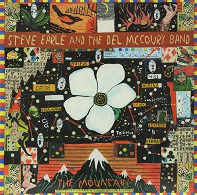 Steve & The Del Mccoury Earle/Mountain@New West, 2009. Very Good@(2LP, Gatefold.)