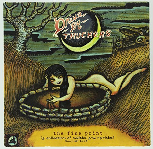 Drive-By Truckers/Fine Print (A Collection Of Od@2 Lp Set