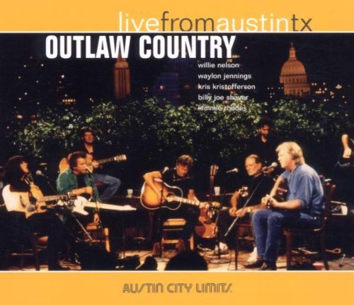 Outlaw Country Outlaw Country Nelson Jennings Rhodes 