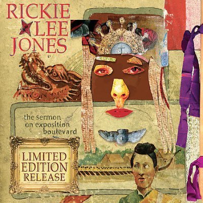 Rickie Lee Jones/Sermon On Exposition Boulevard@Deluxe Ed.@Digipak