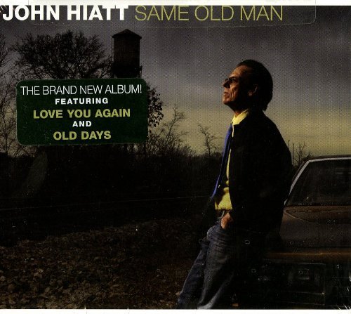 John Hiatt/Same Old Man@Digipak