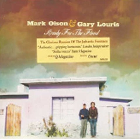 OLSON/LOURIS/READY FOR THE FLOOD