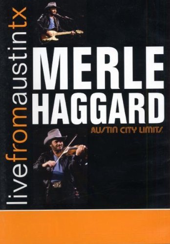 Merle Haggard/Live From Austin Tx@Import-Can@Incl. Bonus Cd