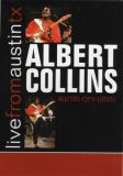 Albert Collins Live From Austin Texas 