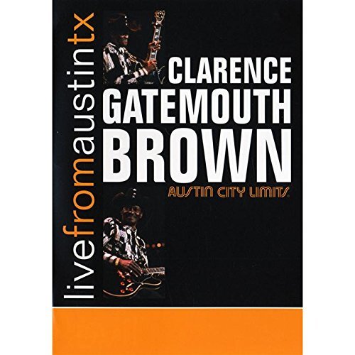 Gatemouth Brown/Live From Austin Texas