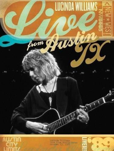 Lucinda Williams Live From Austin Tx '89 