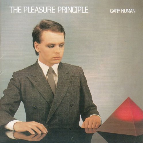 Tubeway Army/Pleasure Principle@Remastered@Incl. 16 Pg. Booklet