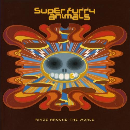 SUPER FURRY ANIMALS/RINGS AROUND THE WORLD