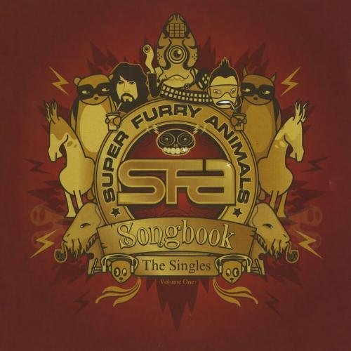 Super Furry Animals/Vol. 1-Songbook-Singles@Explicit Version