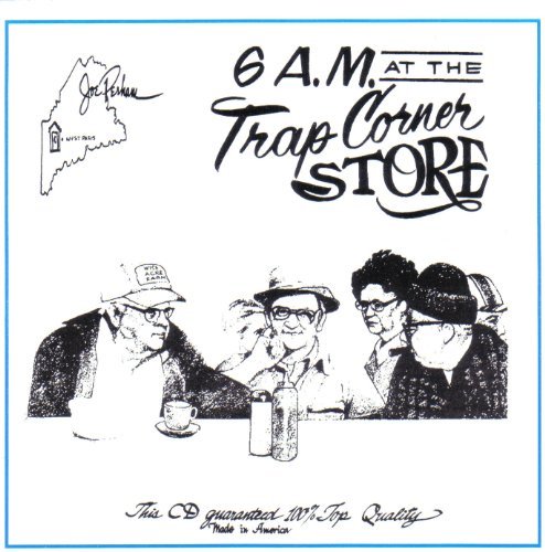 Joe Perham/6 A.M. At The Trap Corner Store@Local
