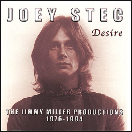 STEC,JOEY/JOEY STEC: JIMMY MILLER PRODUC