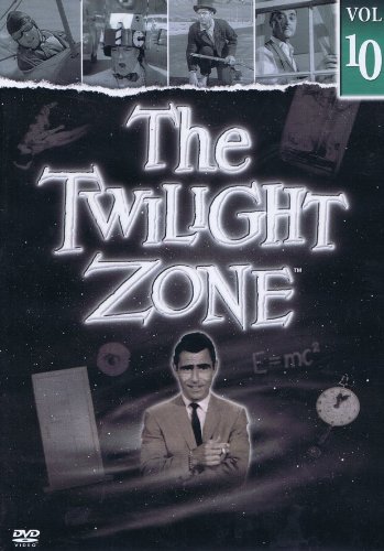 Twilight Zone/Vol. 10@Bw@Nr