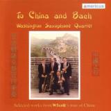 Washington Saxophone Qt To China & Bach 