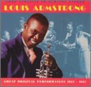 Louis Armstrong/1923-31-Great Original Perform