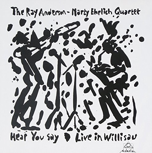 Ray Mehrlich Qrt Anderson/Hear You Say