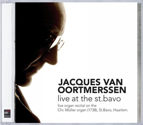 Van Oortmerssen/Live At The St Bavo