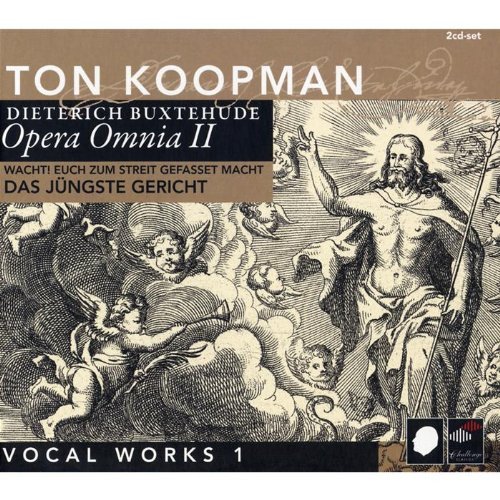 D. Buxtehude/Opera Omnia Ii: Das Jungste