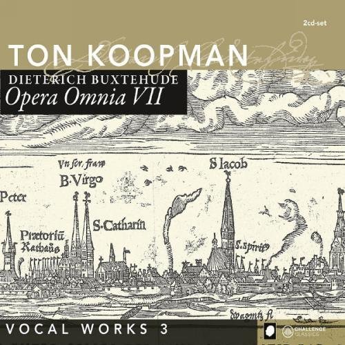 D. Buxtehude/Complete Works Vii: Vocals W