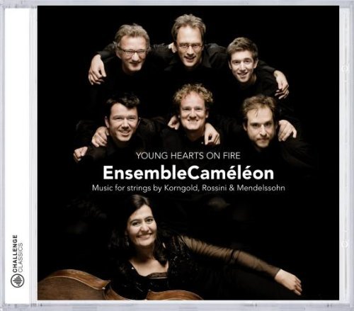 Ensemblecameleon/Young Hearts On Fire-Korngold/
