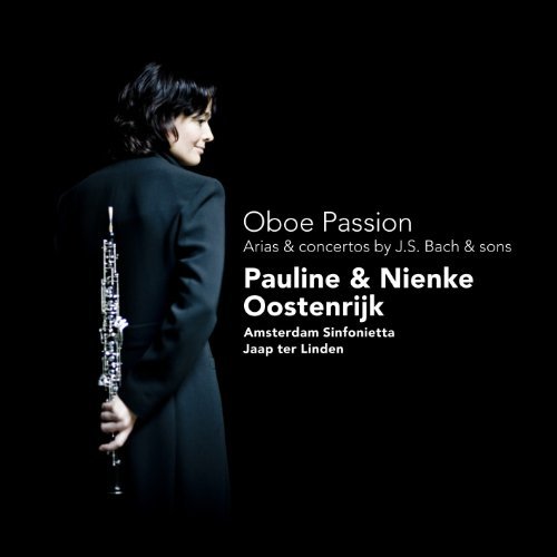 Pauline & Nienke Oostenrijk/Am/Oboe Passion-Arias & Concertos@2 Cd