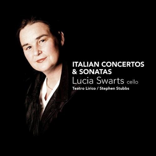 Lucia/Teatro Lirico & S Swarts/Italian Cello Concertos & Sona@3 Cd