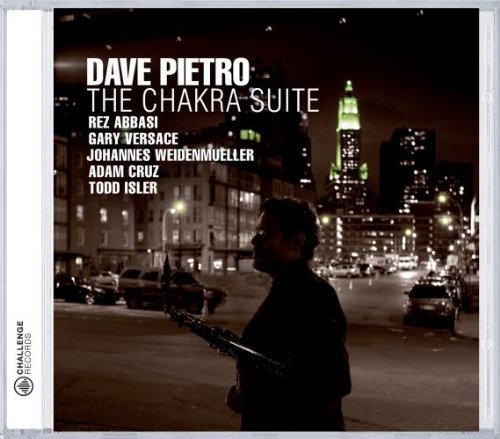Dave Pietro/Chakra Suite