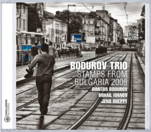 Bodurov Trio/Stamps From Bulgaria 2008