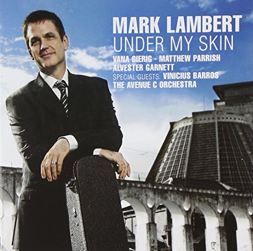 LAMBERT,MARK/UNDER MY SKIN
