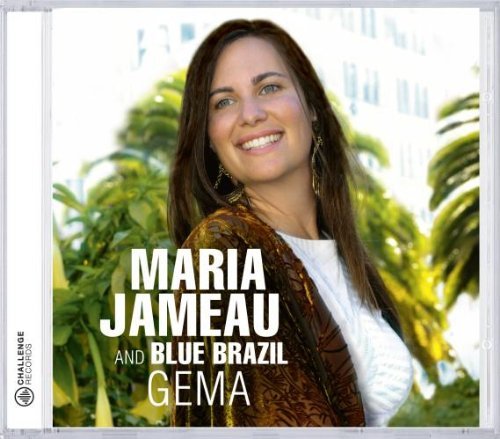 JAMEAU,MARIA/BLUE BRAZIL/GEMA