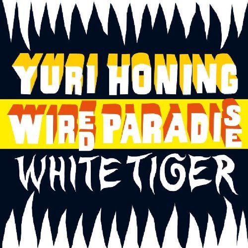 Yuri & Wired Paradis Honing/White Tiger