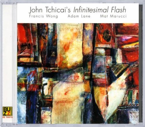 John Tchicai/John Tchicai's Infinitesimal F