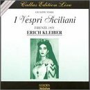 G. Verdi Vespri Siciliani Comp Opera Callas Bardi Mascherini Sarri Kleiber Orch Of Teatro Comunal 