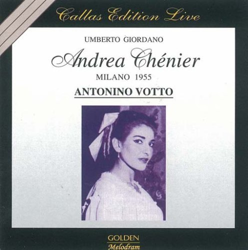 Umberto Giordano/Andrea Chenier@2 Cd