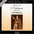 G. Verdi/Nabucco@Callas/Bechi/Sinimberghi/Pini@Gui/Various