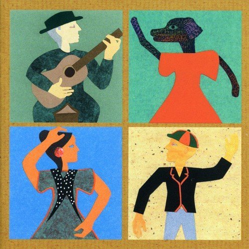 Gorky's Zygotic Mynci/Spanish Dance Troupe